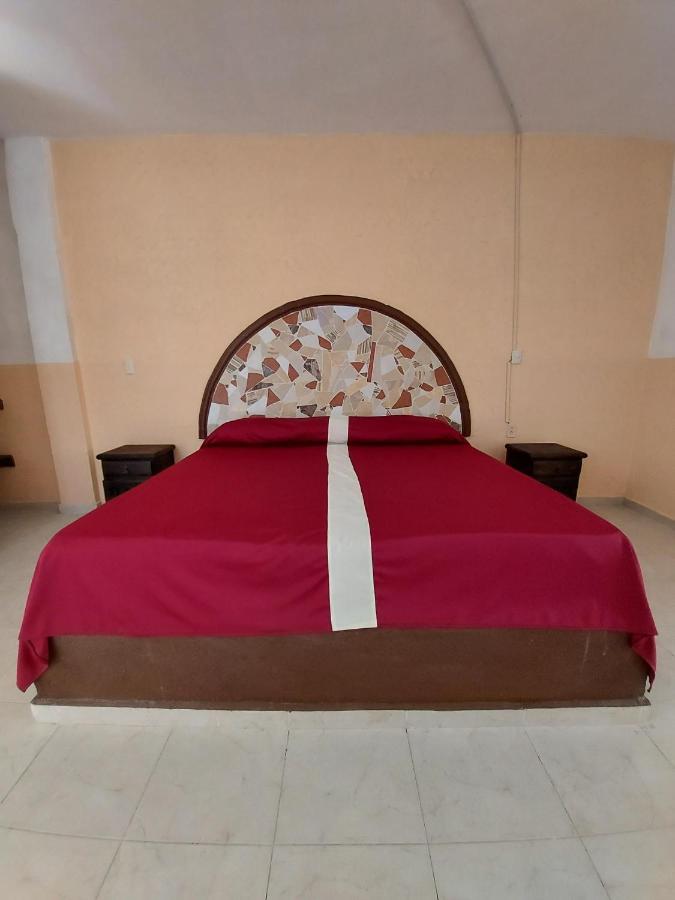 Auto hotel Jardines de Amatitlán Cuernavaca Exterior foto